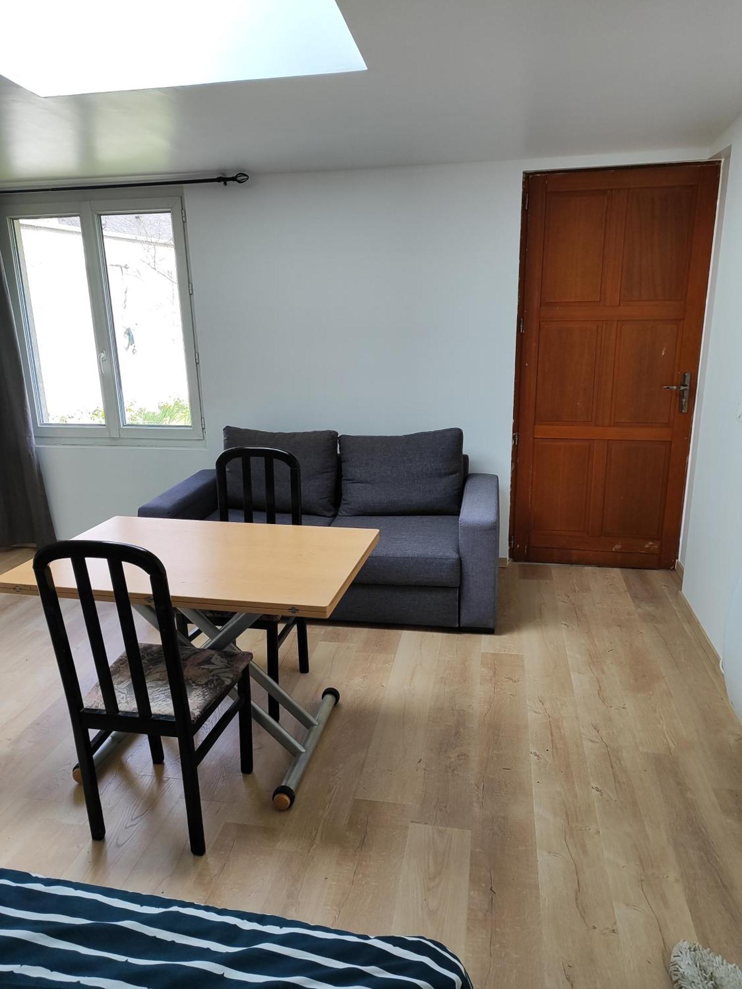 Studio Independant Avec Jardin Au Calme Neuilly-Plaisance Eksteriør bilde