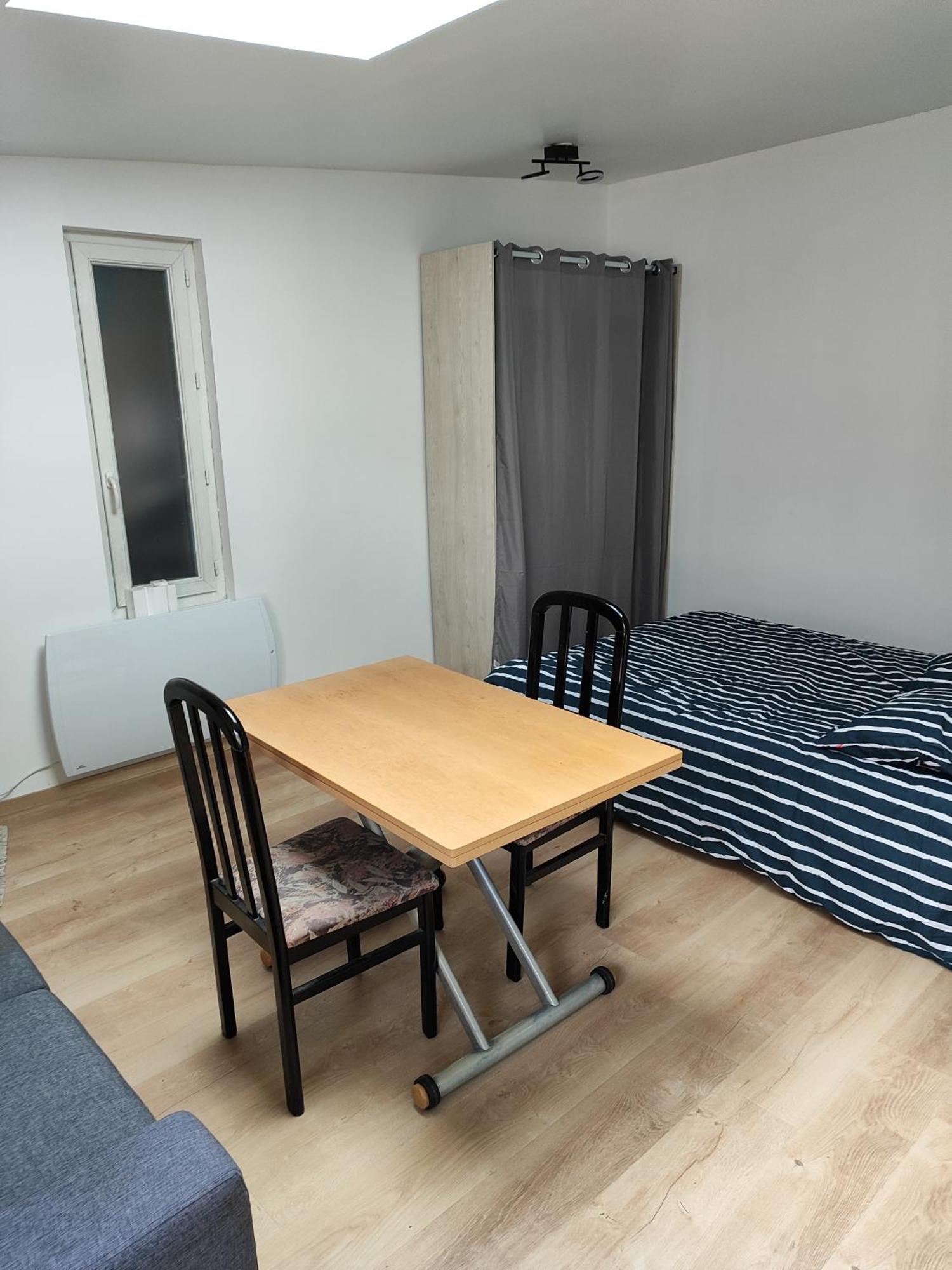 Studio Independant Avec Jardin Au Calme Neuilly-Plaisance Eksteriør bilde
