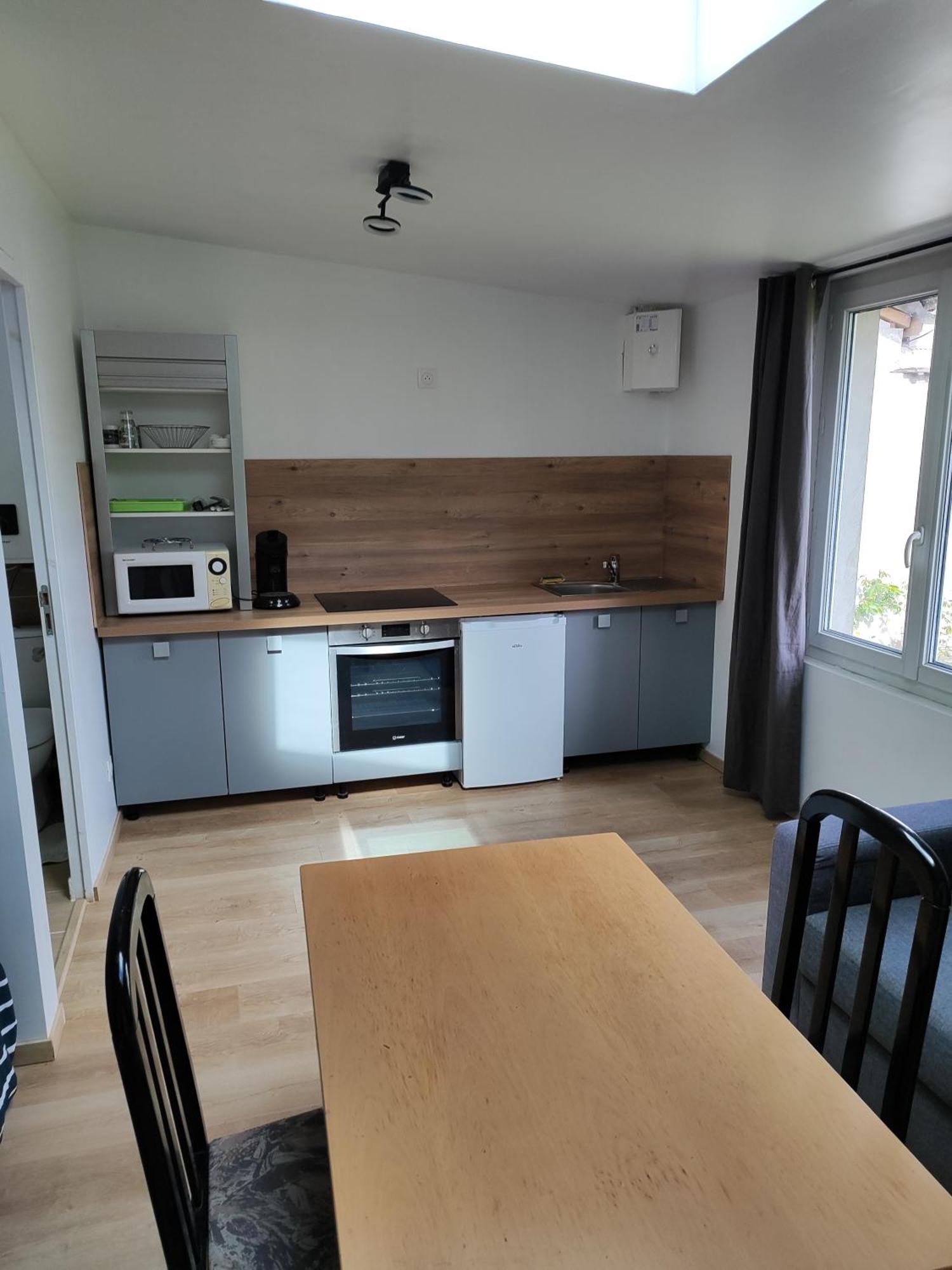Studio Independant Avec Jardin Au Calme Neuilly-Plaisance Eksteriør bilde
